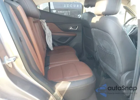 2014 Buick Encore Leather из США, поврежденный, VIN KL4CJCSB2EB751827